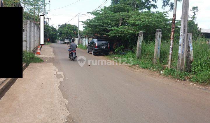 Tanah Lokasi Bagus Cileungsi Bogor 1