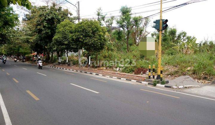 Tanah Sangat Strategis di jl. Timoho Yogyakarta 2