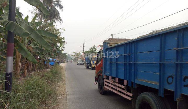 Tanah Datar peruntukan Perumahan, Ciseeng Bogor 1