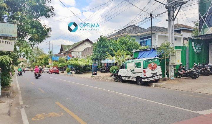 Tanah cocok utk Kost Eksklusif di Terban, Blimbingsari dekat Kampus UGM & RS Sardjito selatan Pogung, Jogja 2