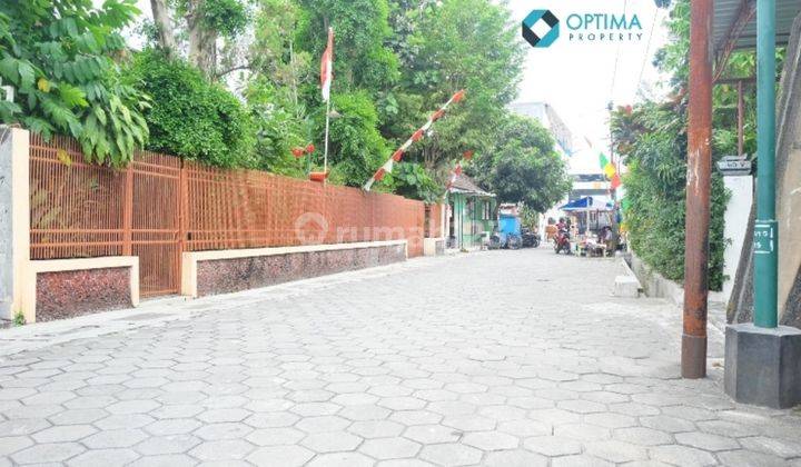 Tanah cocok utk Kost Eksklusif di Terban, Blimbingsari dekat Kampus UGM & RS Sardjito selatan Pogung, Jogja 1