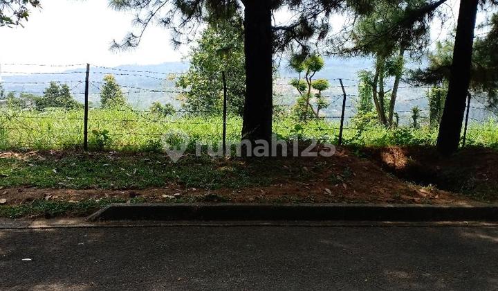 Ready-to-Build Plot with Free Hill View, Hambalang