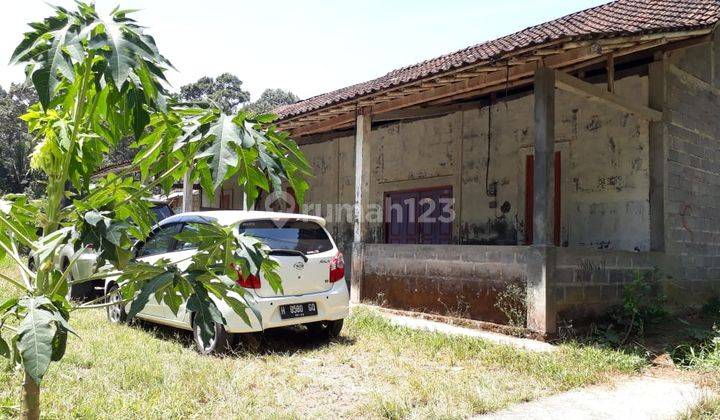 Kavling di jalan Kyai Ngabei Boja 1