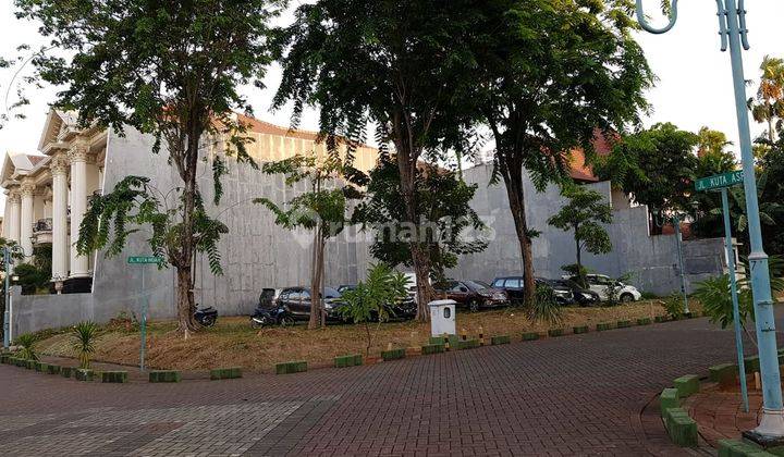 Kavling perumahan mewah di daerah Kelapa Gading ,keamanan 24 jam. 1