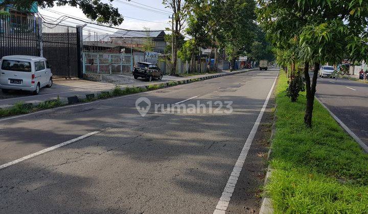 Tanah pekarangan pinggir Ring road barat Jogja 1