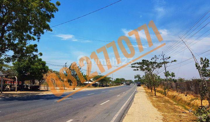 Tanah Tambak bisa Industri Bancar, Tuban 2