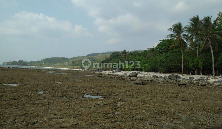 Tanah di  Tanjung Lesung View pantai 8 hektar 2