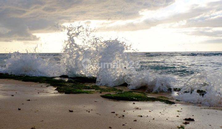 Tanah 40 are los pantai di Sumba Barat Daya dkt Mario Hotel &amp; Cafe 2