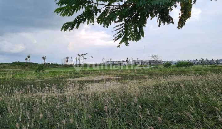 Selling Below Cost at Sp.. Pasir Putih Villa Lot PIK 2, Best Cluster, Only IDR 22.5 Million Per Meter