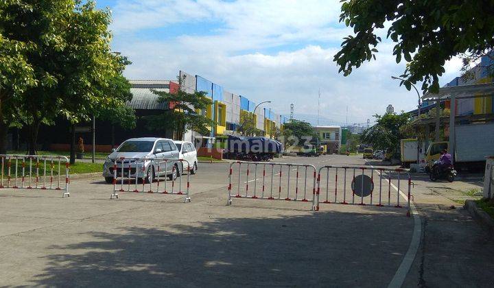 Tanah Kav. Bizpark Bandung BAGUS Untuk Gudang dan Kantor 2