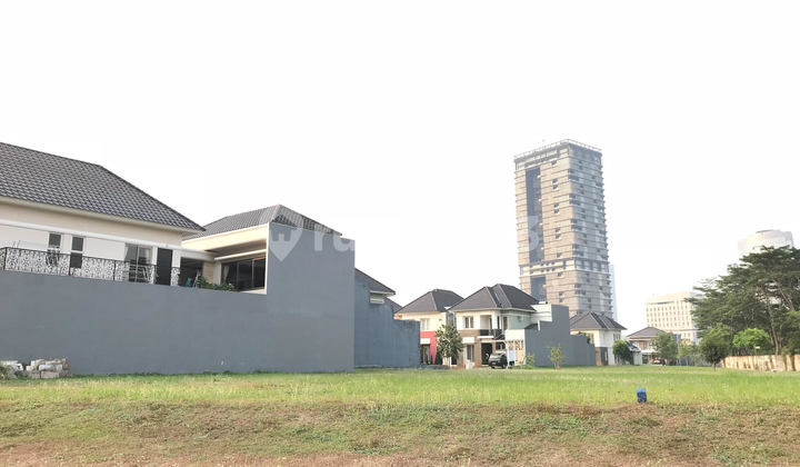 Lot in Sutera Sitara Mentari Alam Sutera, Body, South Facing 1 Minute to Pasar 8, Flavor Bliss & Mall Living World