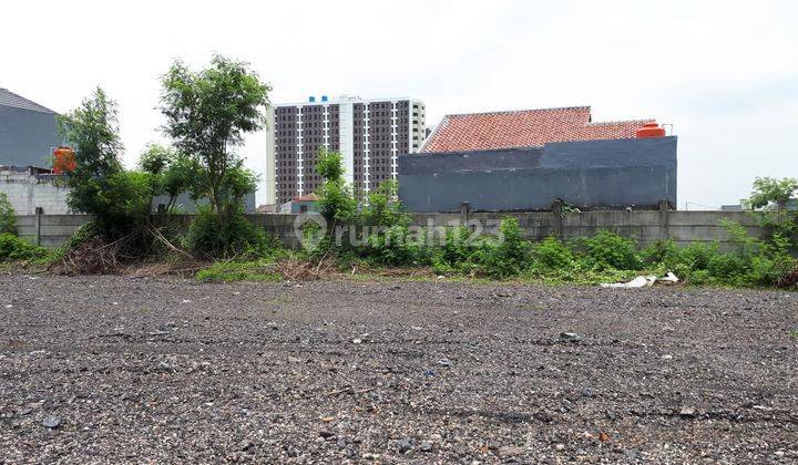 Tanah Jakarta Utara 8 Menit dari Tol Cakung, Masuk Kontainer 40ft Masuk, Bisa untuk Gudang E Commerce 1