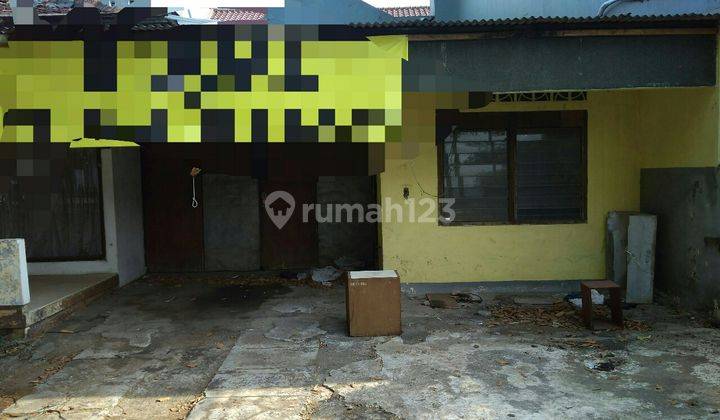 Rumah Tua hitung tanah , kalibata , pasar minggu , Jak sel  2