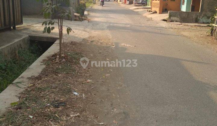 TANAH PINGGIR JALAN UTK KOS MEWAH JATINANGOR 2