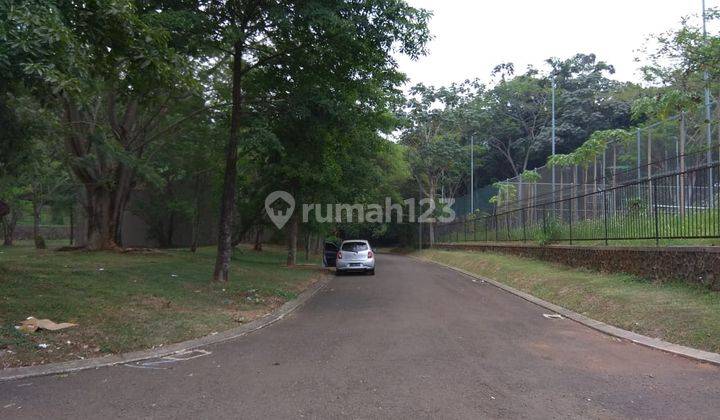 Kavling Kotak Bagus Hoek di The Green BSD CIty Tangerang Selatan 2