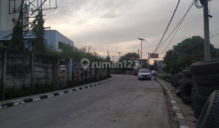 KAVLING KOMERSIAL STRATEGIS DAN MURAH ,PLUIT HARGA NEGO TIPIS 1