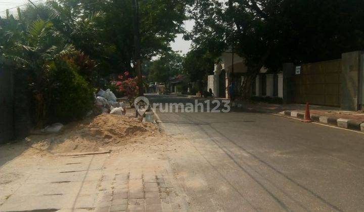 Zona Komersial Bisa Bangun 9 Lantai Rumah Hitung Tanah Di Cikini - Jakarta Pusat  1