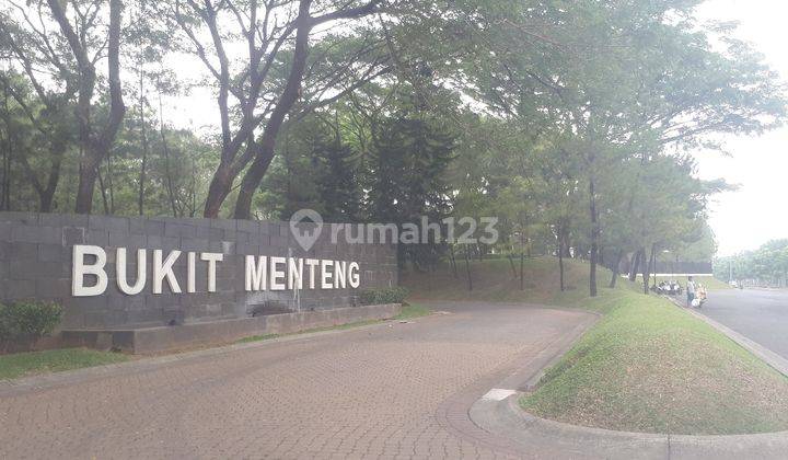 Kavling Exclusive Jarang Ada Murah Stratgis Nyaman Dalam Cluster Bukit Menteng Bintaro Jaya 1