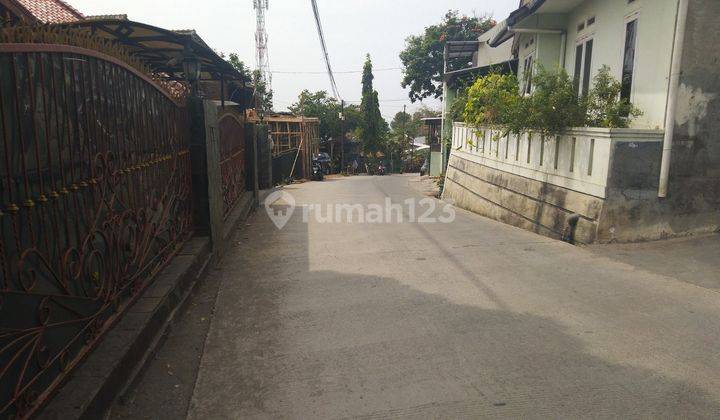 Tanah cocok untuk dibangun rumah atw kos-kosan di cukang kawung awiligar 2