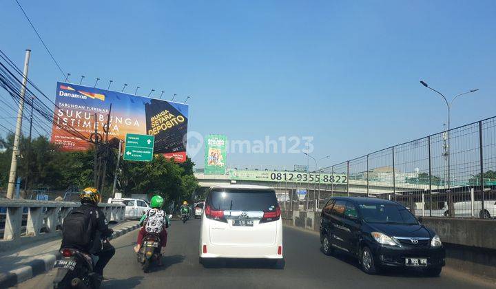 Tanah Komersial Di Jakarta Barat 1