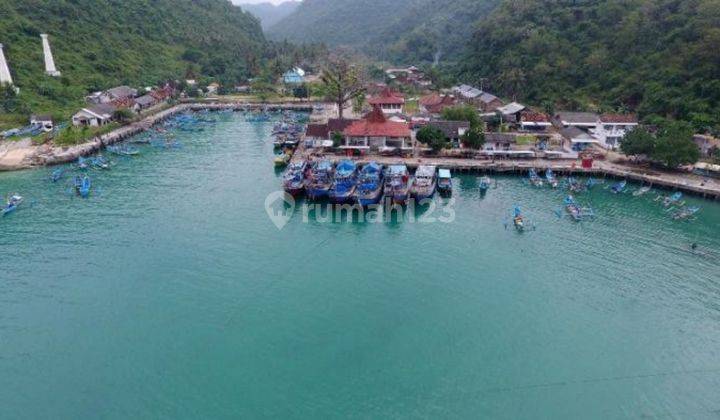 Tanah  SUPER  CANTIK  tepi PANTAI di Wonosari 1