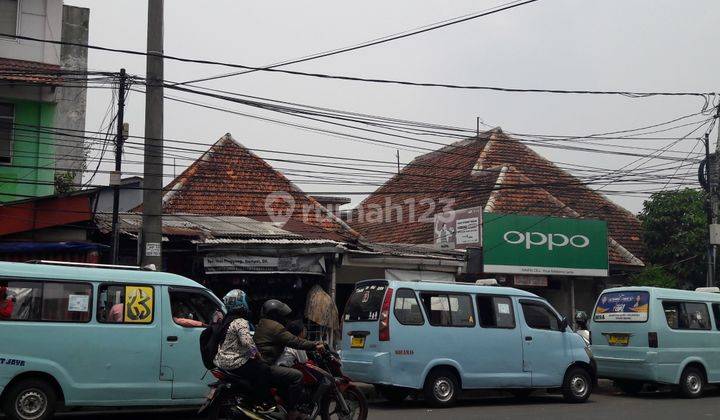 Jl. Raya Kebayoran Lama - Dekat Pasar 1