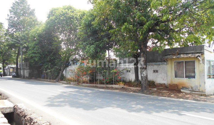 Land on Jl. M. Saidi Raya, 1800 m2 (30 x 60), Petukangan Selatan, Jakarta