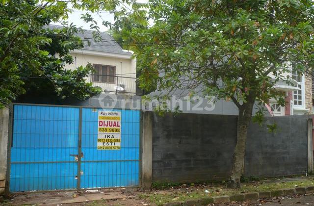 KAVLING STRATEGIS, JARANG ADA , TENGAH KOTA, GOOD INVEST, PASTI UNTUNG, ANGGREK LOKA BSD CITY