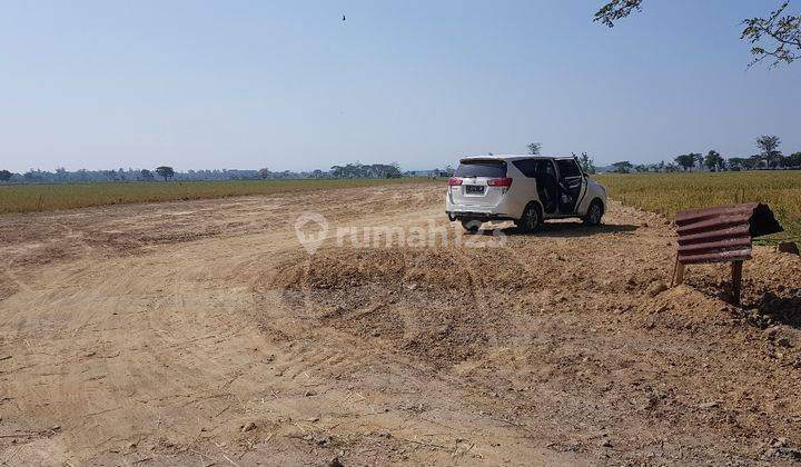 Tanah Zona Merah Untuk Industri Dekat Solo Baru 2