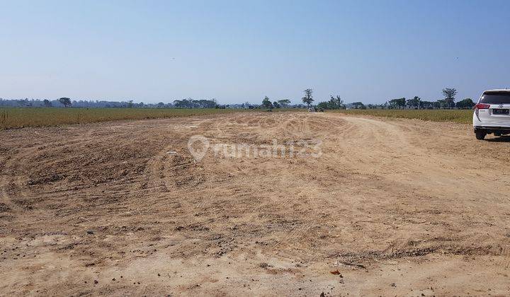 Tanah Zona Merah Untuk Industri Dekat Solo Baru 2