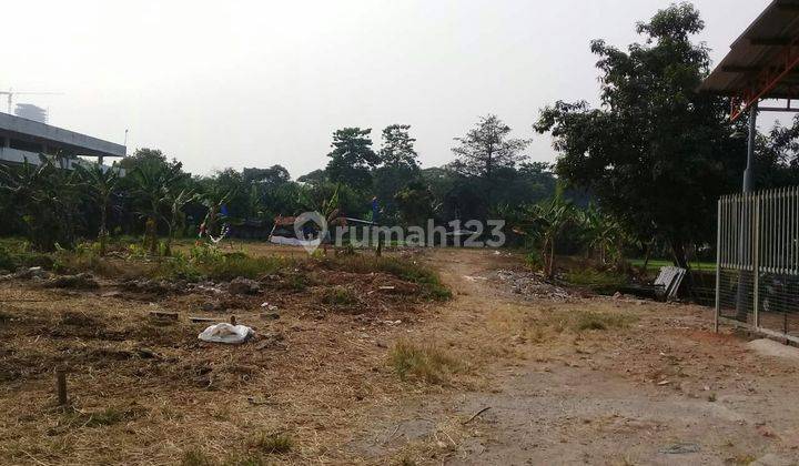 Tanah Komersial 9330m2 Shm Di Raya Pekayon Dekat Kemang Pratama Bekasi Selatan 2