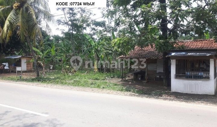 CODE: 07724(Jf) Jonggol Plot, Area 9070 Meters CODE: 07724(Jf) Jonggol Plot, Area 9070 Meters