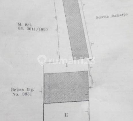 KODE :07057(Jf/Ja) Kavling Jawa Timur, Luas 2000 Meter