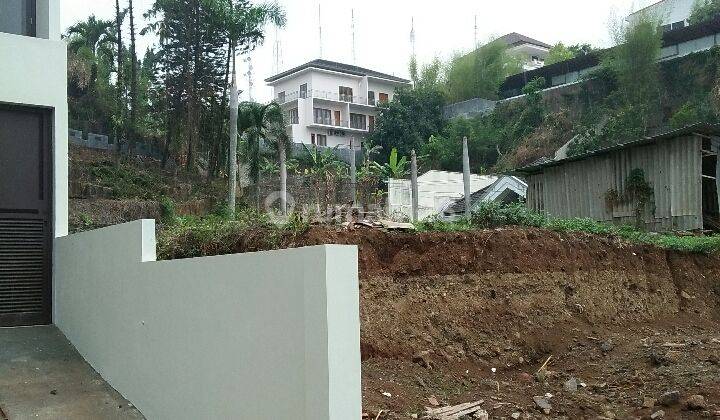 lahan siap bangun, lokasi perbukitan 1