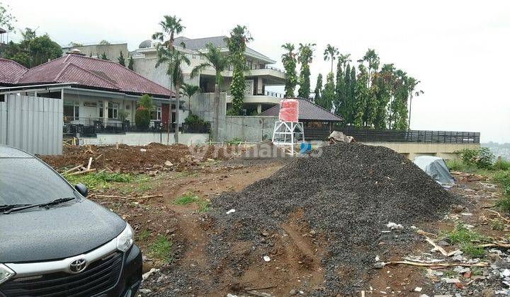 lahan siap bangun, lokasi perbukitan 2