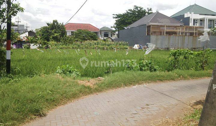 LAHAN di Kompleks Kost Padang Pasir depan UK Petra Surabaya 1