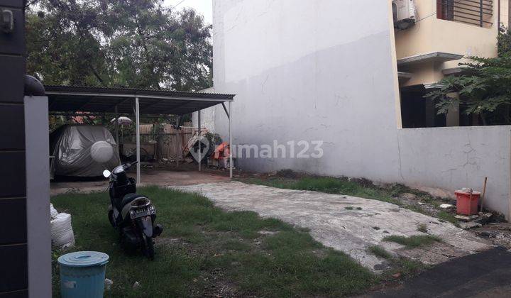 Kavling Siap Bangun Dalam Cluster Dekat TB Simatupang 1