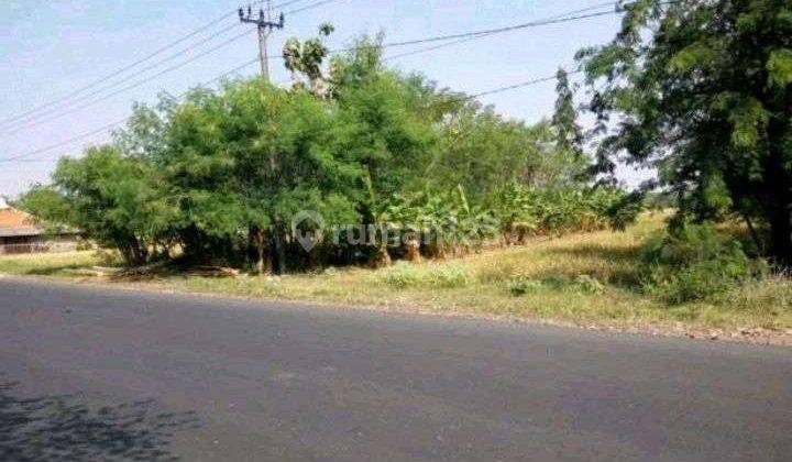 TR 009 Tanah zona Industri, akses Ligung  Menuju Bandara Kertajati Majalengka (Lebar Muka-+40M) 1