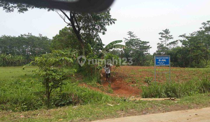 Kavling Murah Strategis Lahan Industri Lokasi Citereup Bogor 1