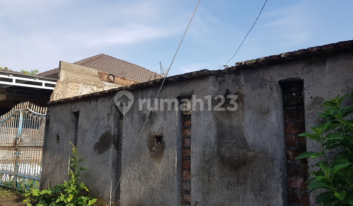 Central City Plot Ready to Build on Jl Badak 2