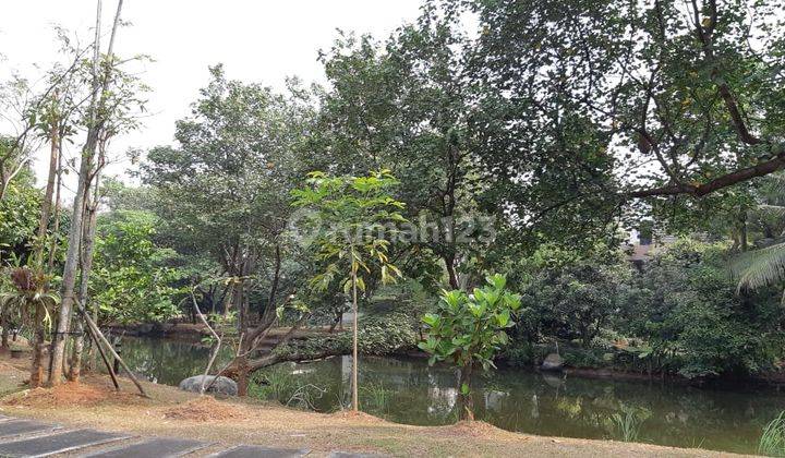 Dijual Kavling di Bsd City Cluster Green Cove, Hadap Danau 2