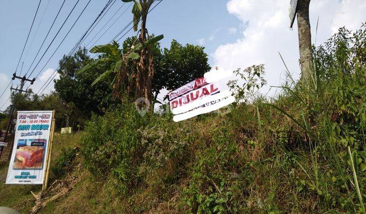 Tanah Siap Bangun City View Lingkungan Komersil 2