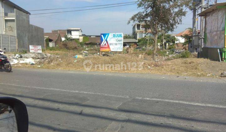 Raya Keputih Tegal Nol Jalan 1