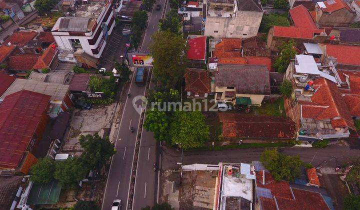 Dijual | Rumah + Tanah | Surya Sumantri Bandung 1