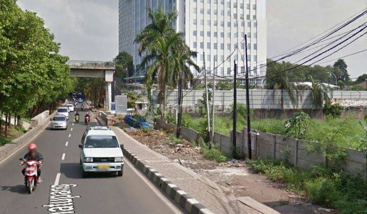 Big Land size at Tb. Simatupang South Jakarta for Commercial Only 1