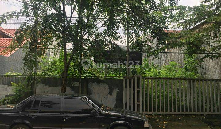 Tanah Kavling siap bangun harga murah di Bintaro 1