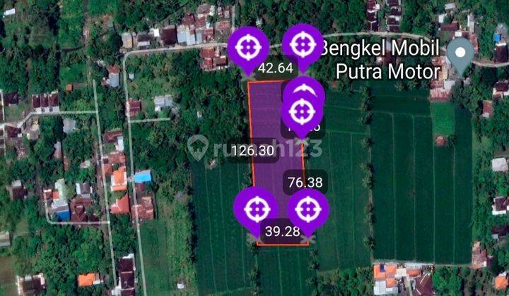 Residential Land in Sambangan 2