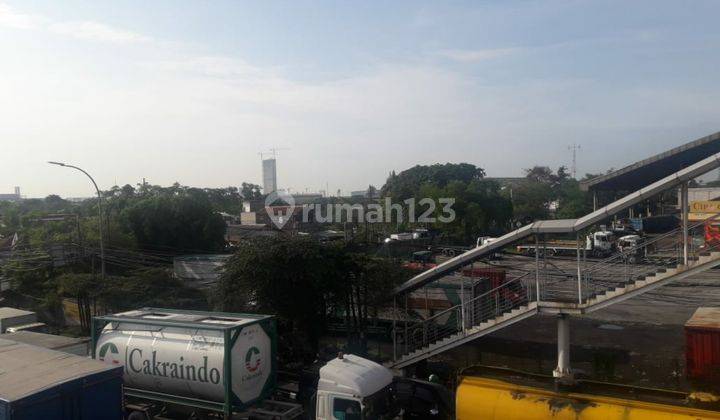 Tanah Cakung  Jakarta Timur Jalan Raya Bekasi komersil 2