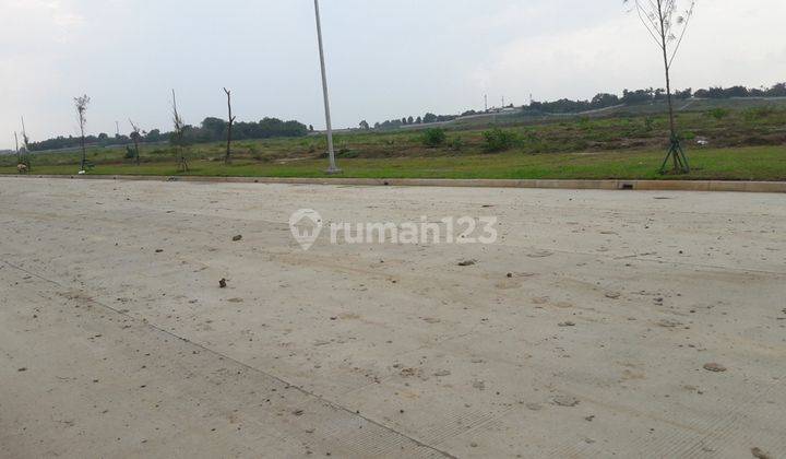 TANAH INDUSTRI SIAP BANGUN MULAI 1150M2 S/D 3,6Ha LOKASI SANGAT STRATEGIS DLM KWS INDUSTRI DELTA SILICON LIPPO CIKARASIANG BEKASI 1