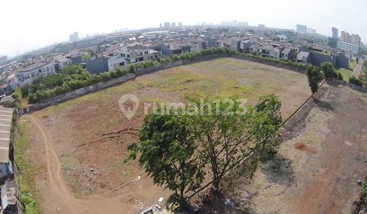 Lahan Komersial dekat Sentra Bisnis Joglo Raya Jakarta Barat